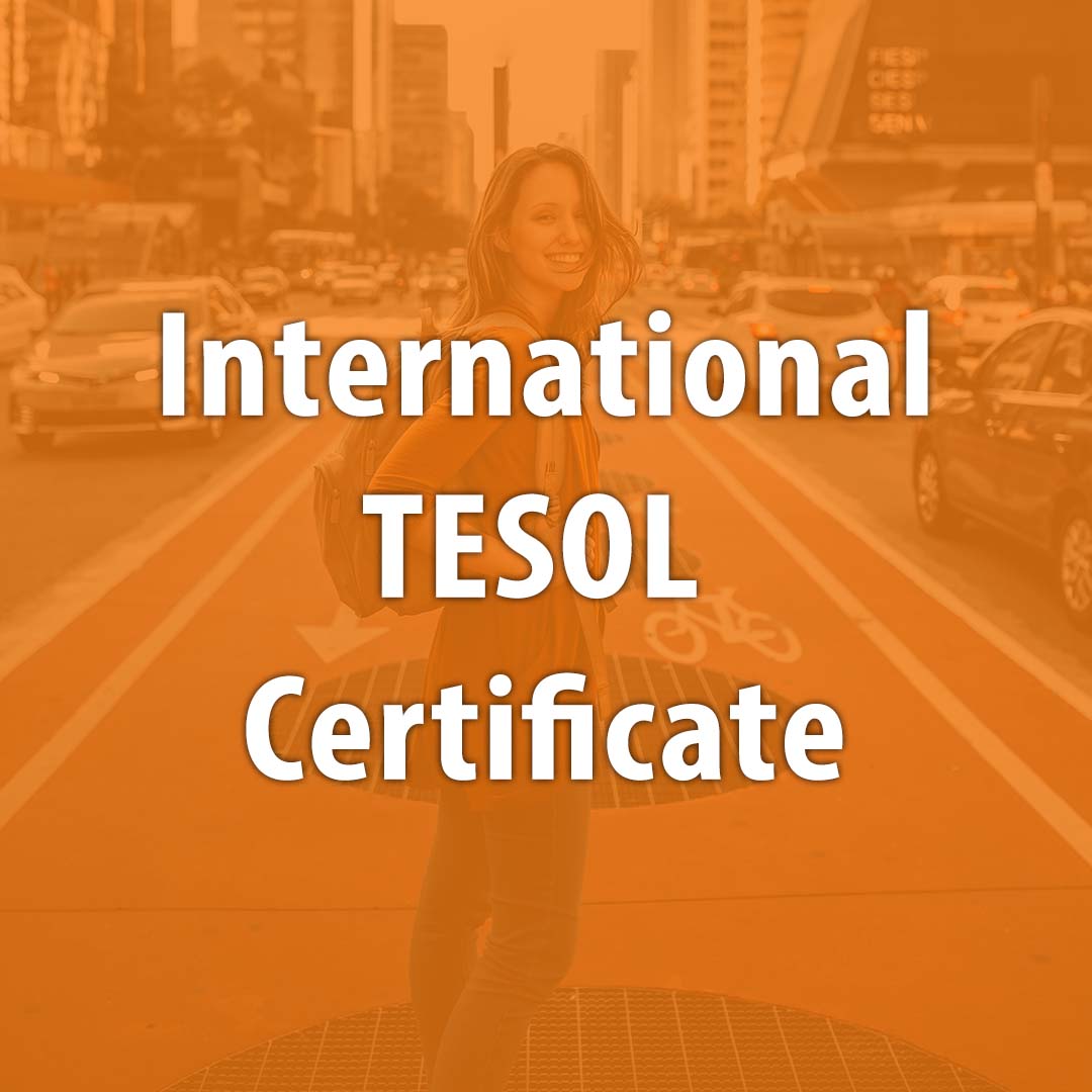 International TESOL Certificate